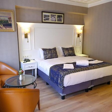 Olympos Garden Hotel 이스탄불 외부 사진