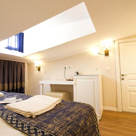 Olympos Garden Hotel 이스탄불 외부 사진