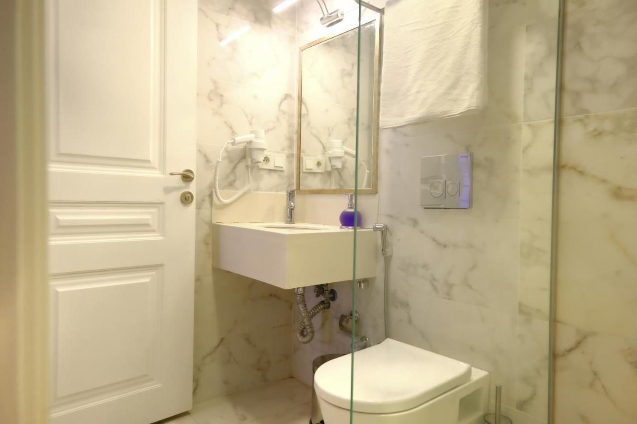 Olympos Garden Hotel 이스탄불 외부 사진
