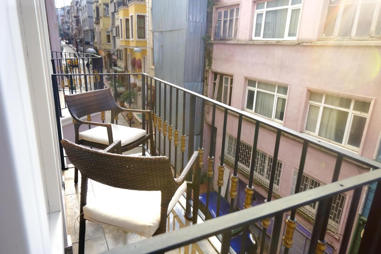 Olympos Garden Hotel 이스탄불 외부 사진