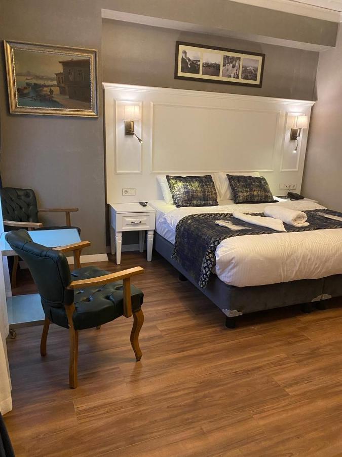 Olympos Garden Hotel 이스탄불 외부 사진