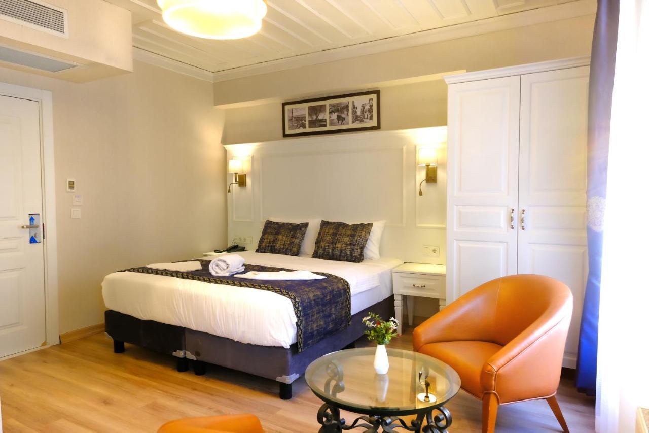 Olympos Garden Hotel 이스탄불 외부 사진