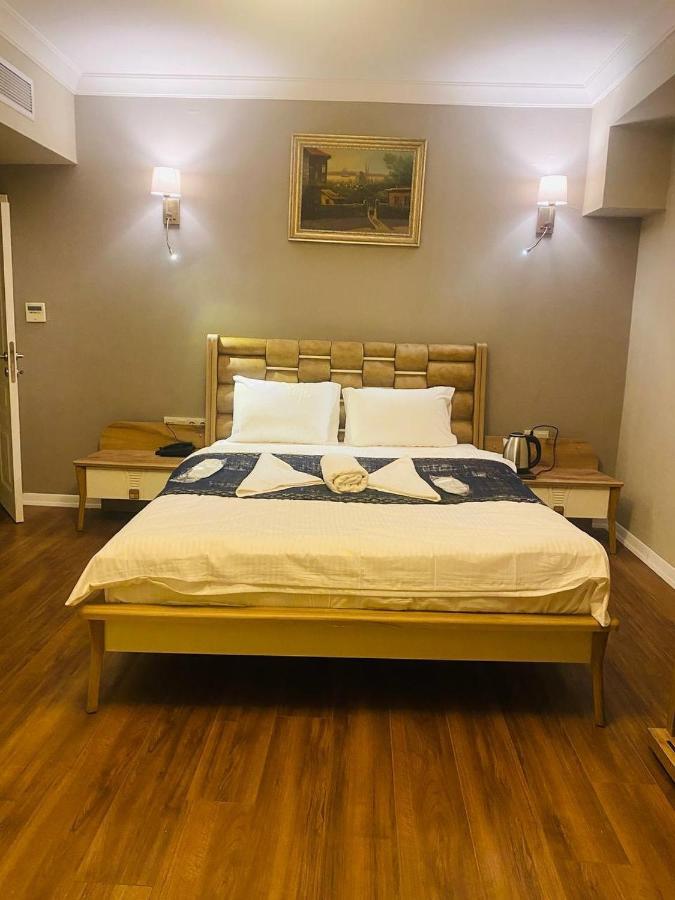 Olympos Garden Hotel 이스탄불 외부 사진