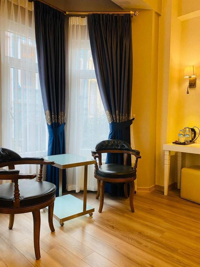 Olympos Garden Hotel 이스탄불 외부 사진