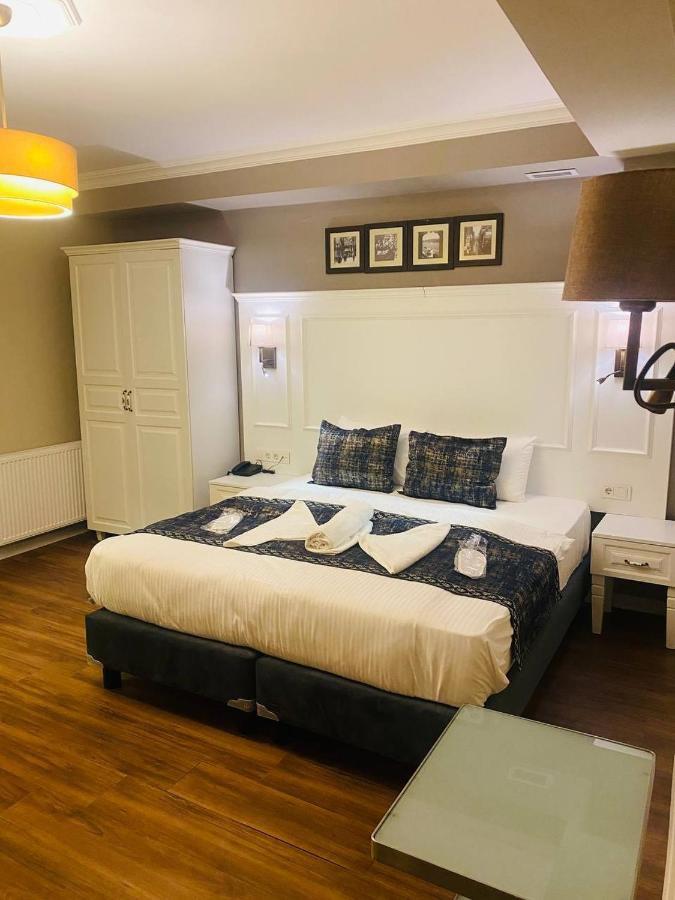 Olympos Garden Hotel 이스탄불 외부 사진