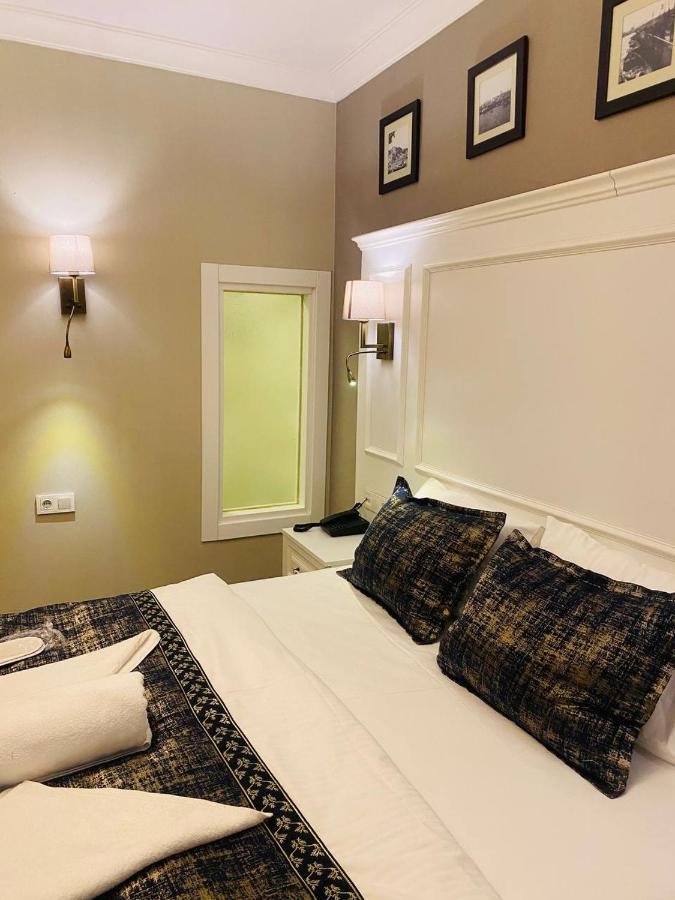 Olympos Garden Hotel 이스탄불 외부 사진