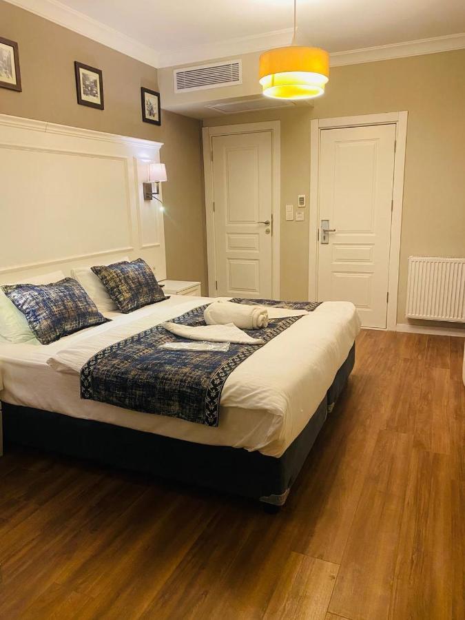 Olympos Garden Hotel 이스탄불 외부 사진