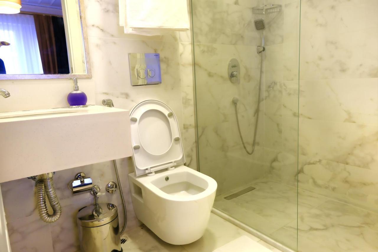 Olympos Garden Hotel 이스탄불 외부 사진