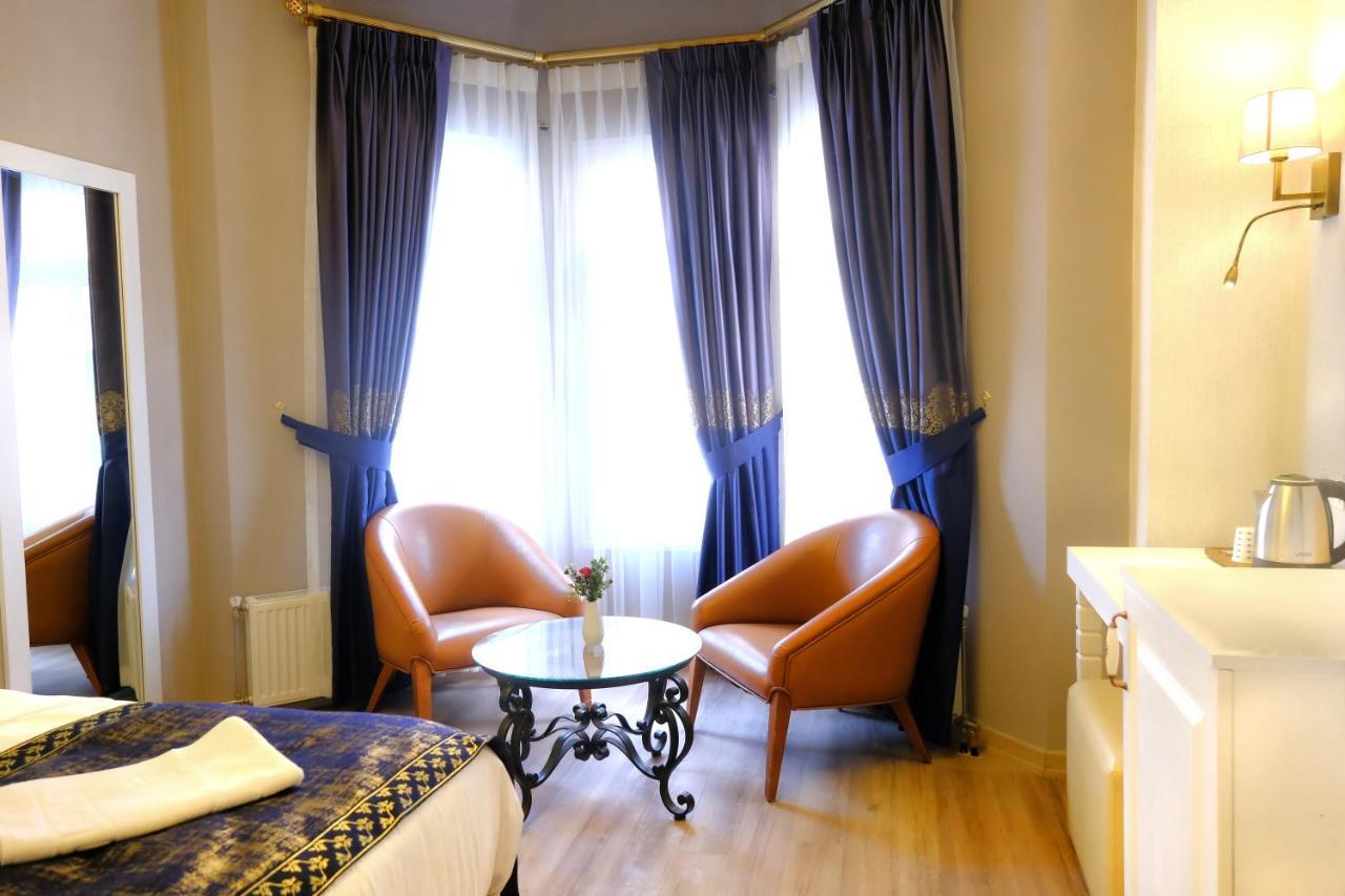 Olympos Garden Hotel 이스탄불 외부 사진