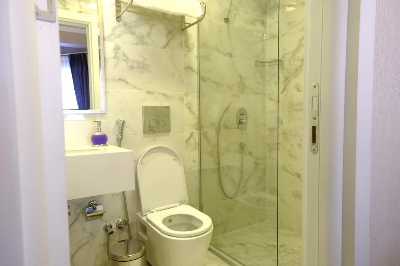 Olympos Garden Hotel 이스탄불 외부 사진