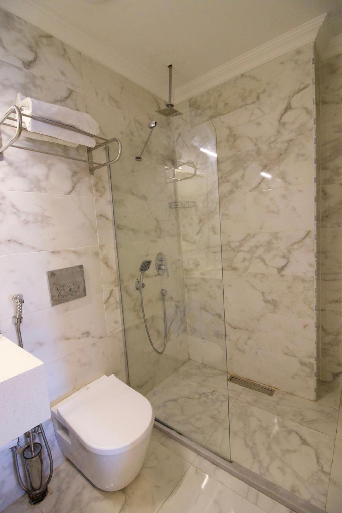 Olympos Garden Hotel 이스탄불 외부 사진