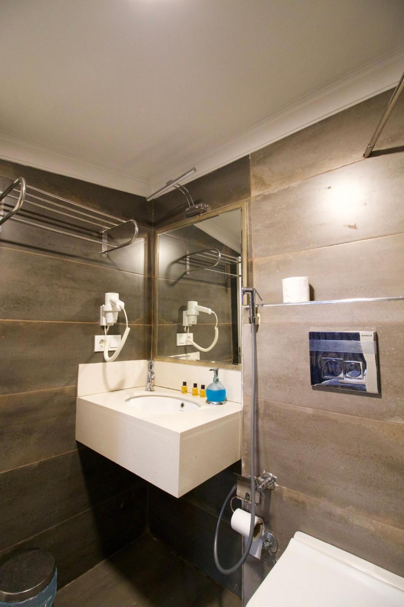 Olympos Garden Hotel 이스탄불 외부 사진