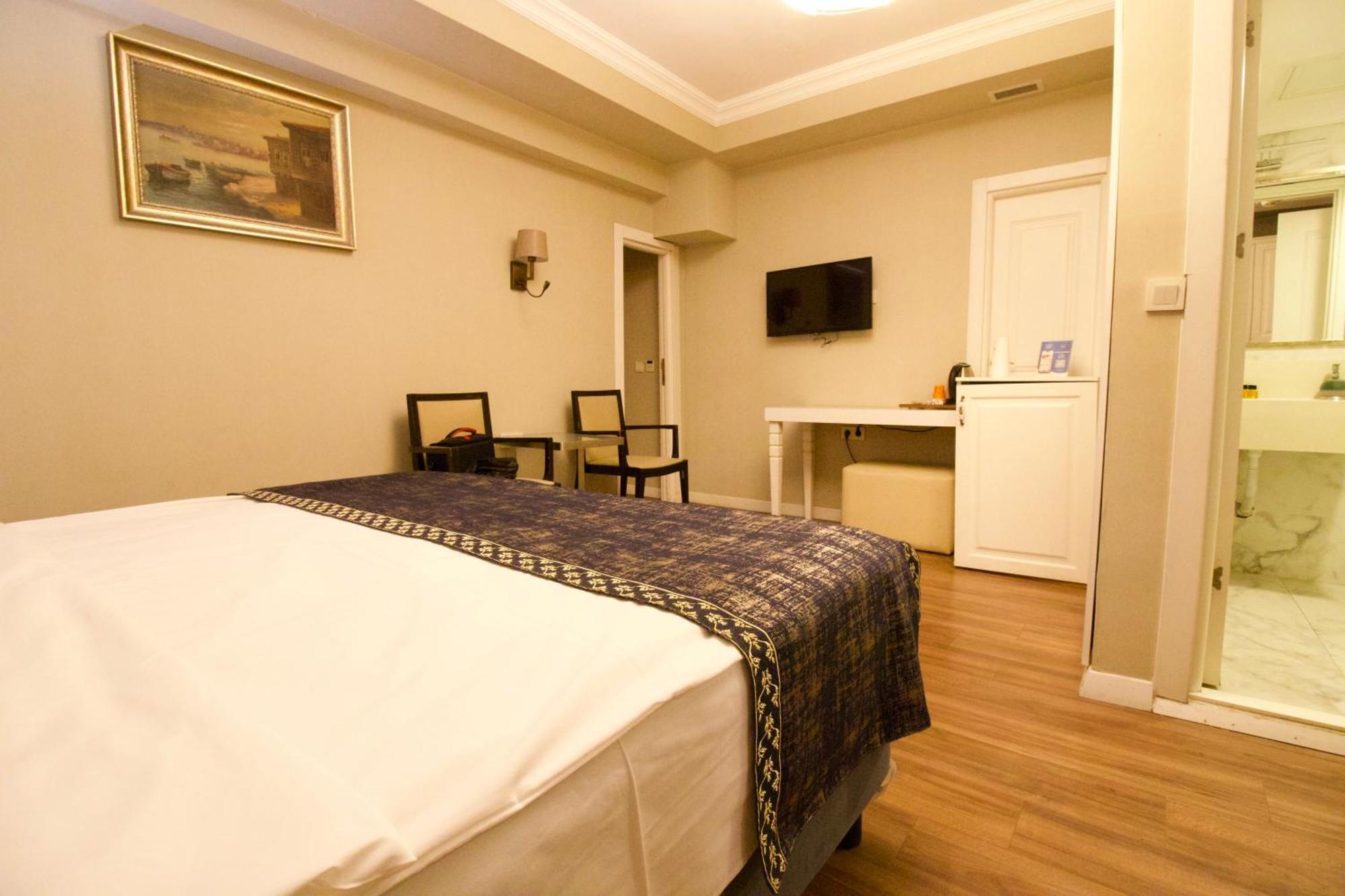 Olympos Garden Hotel 이스탄불 외부 사진