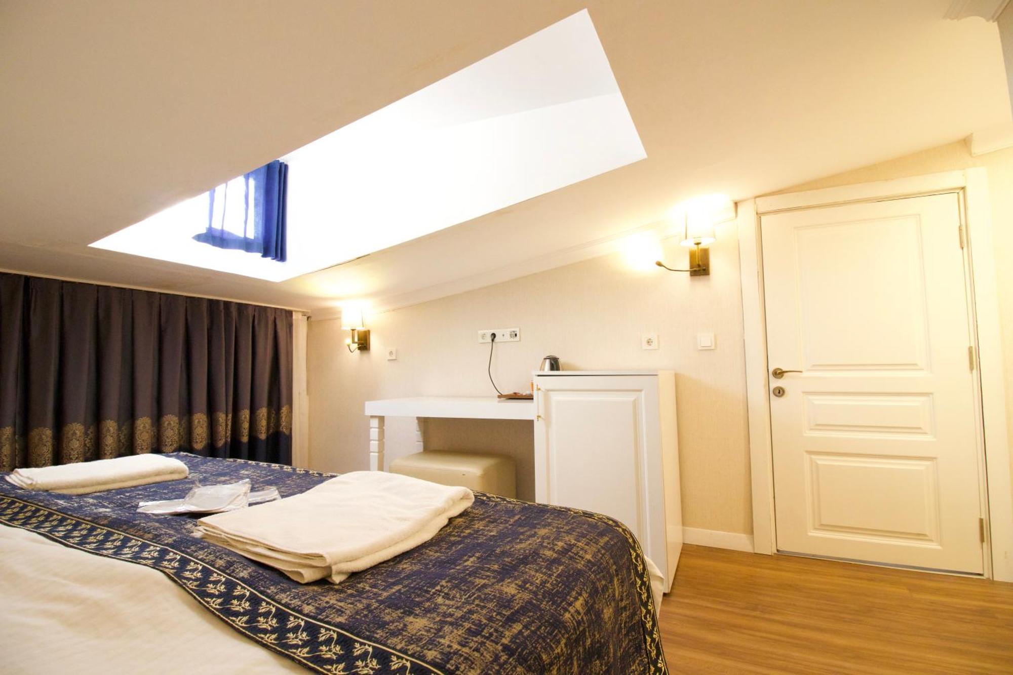 Olympos Garden Hotel 이스탄불 외부 사진