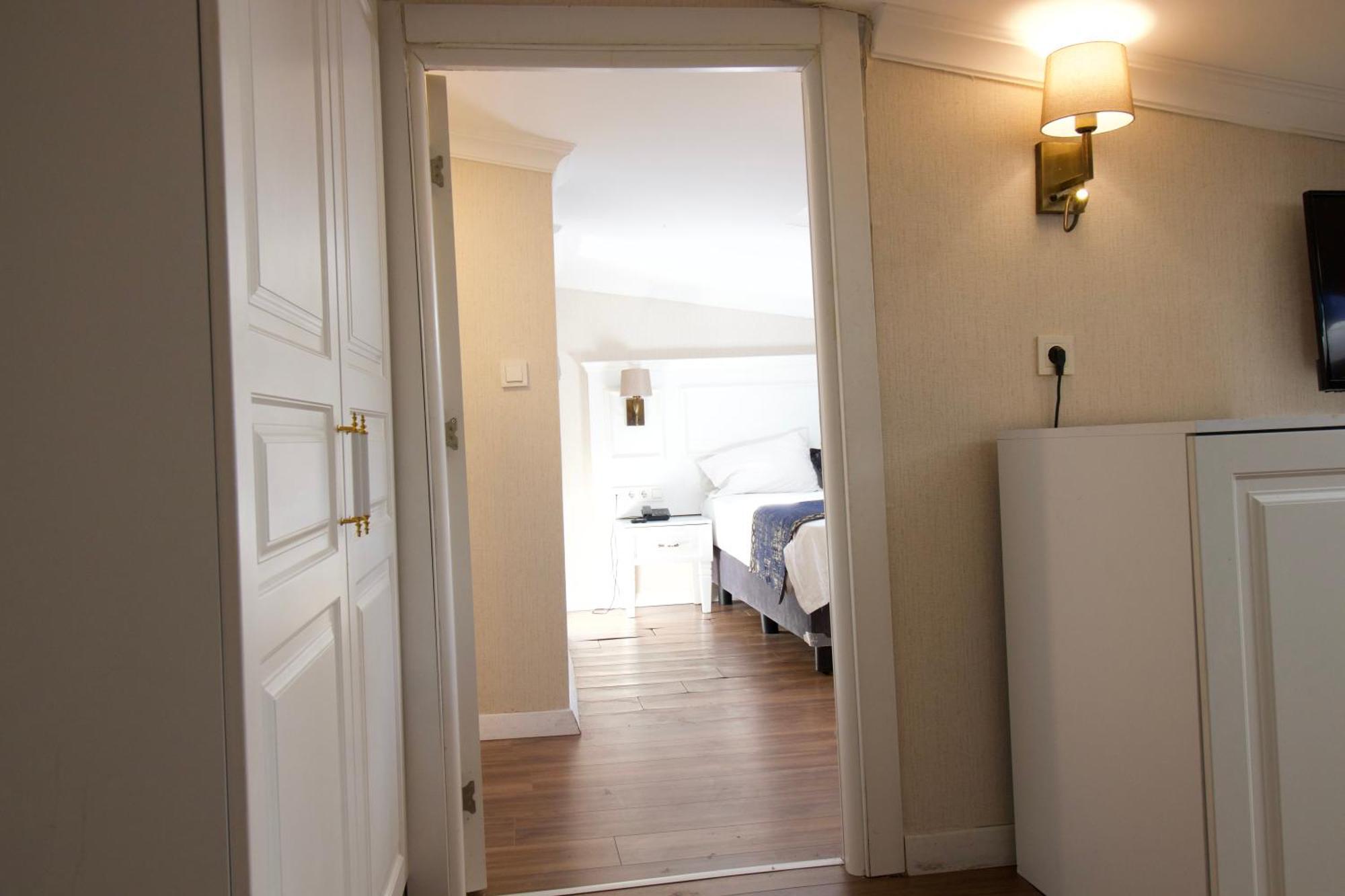 Olympos Garden Hotel 이스탄불 외부 사진