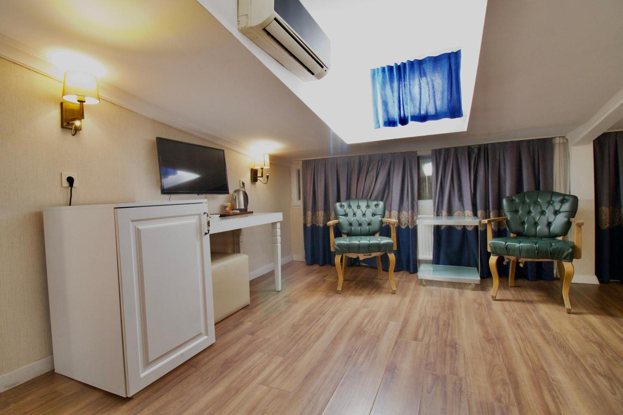 Olympos Garden Hotel 이스탄불 외부 사진