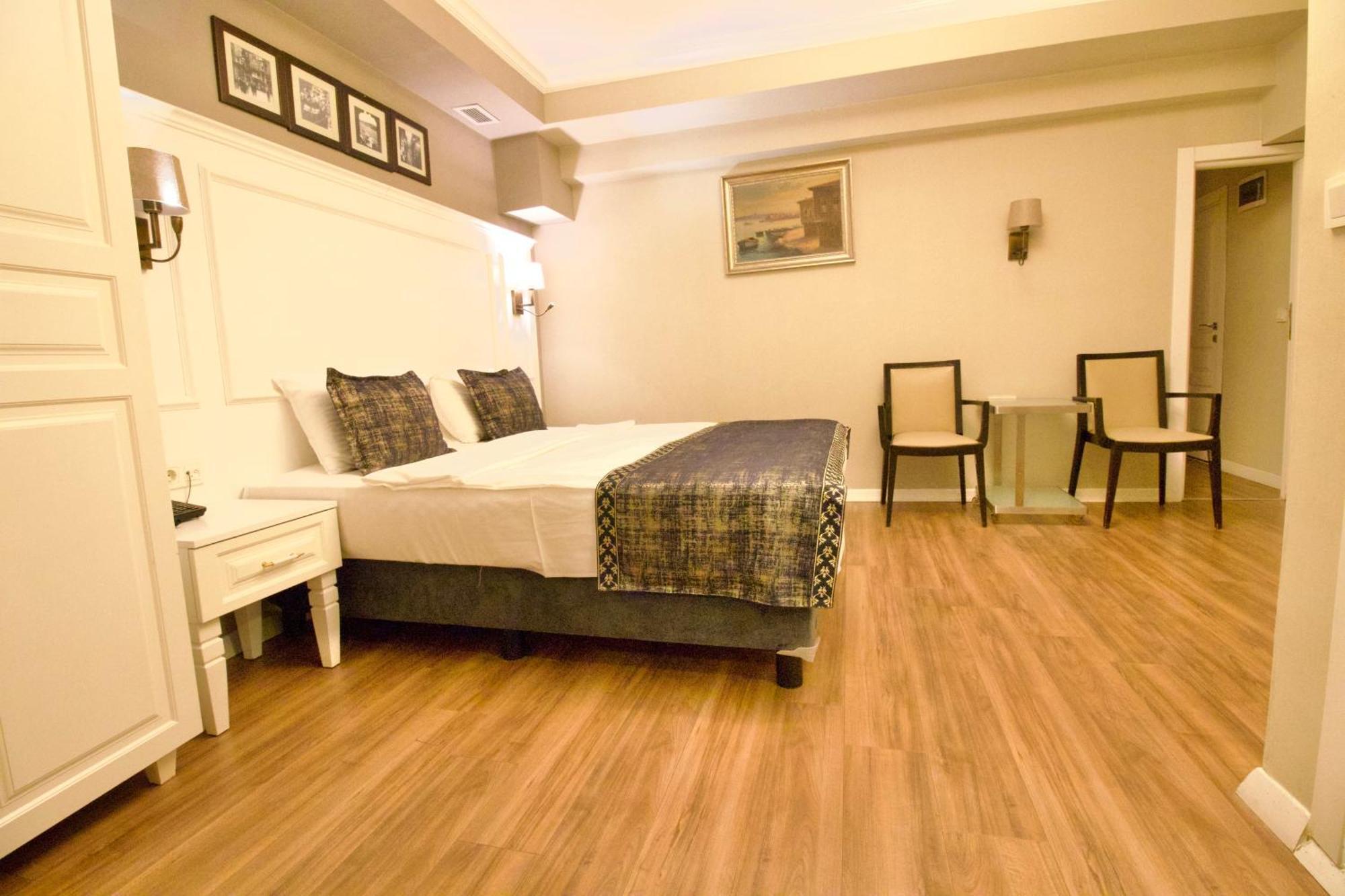 Olympos Garden Hotel 이스탄불 외부 사진
