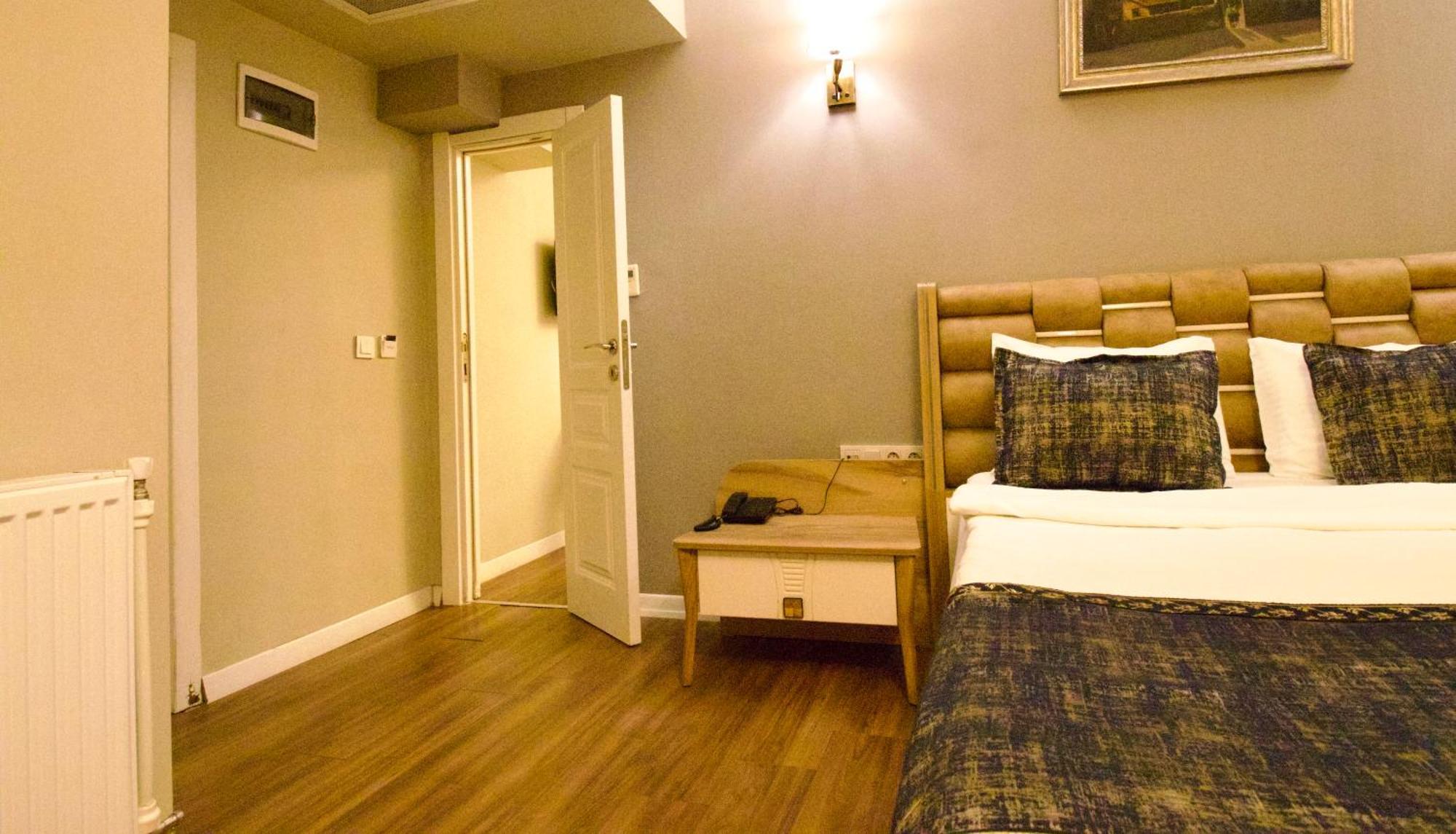 Olympos Garden Hotel 이스탄불 외부 사진