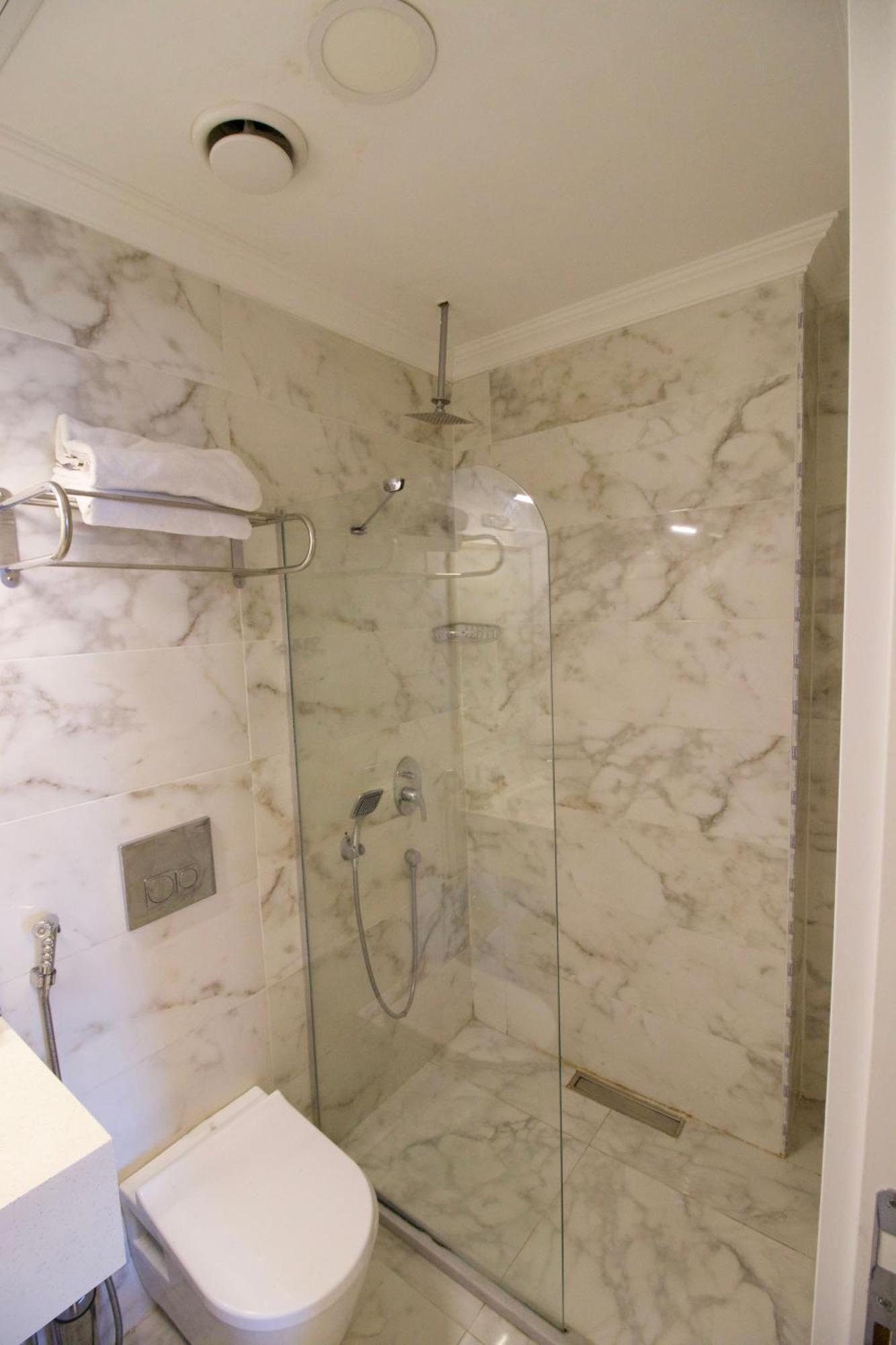 Olympos Garden Hotel 이스탄불 외부 사진