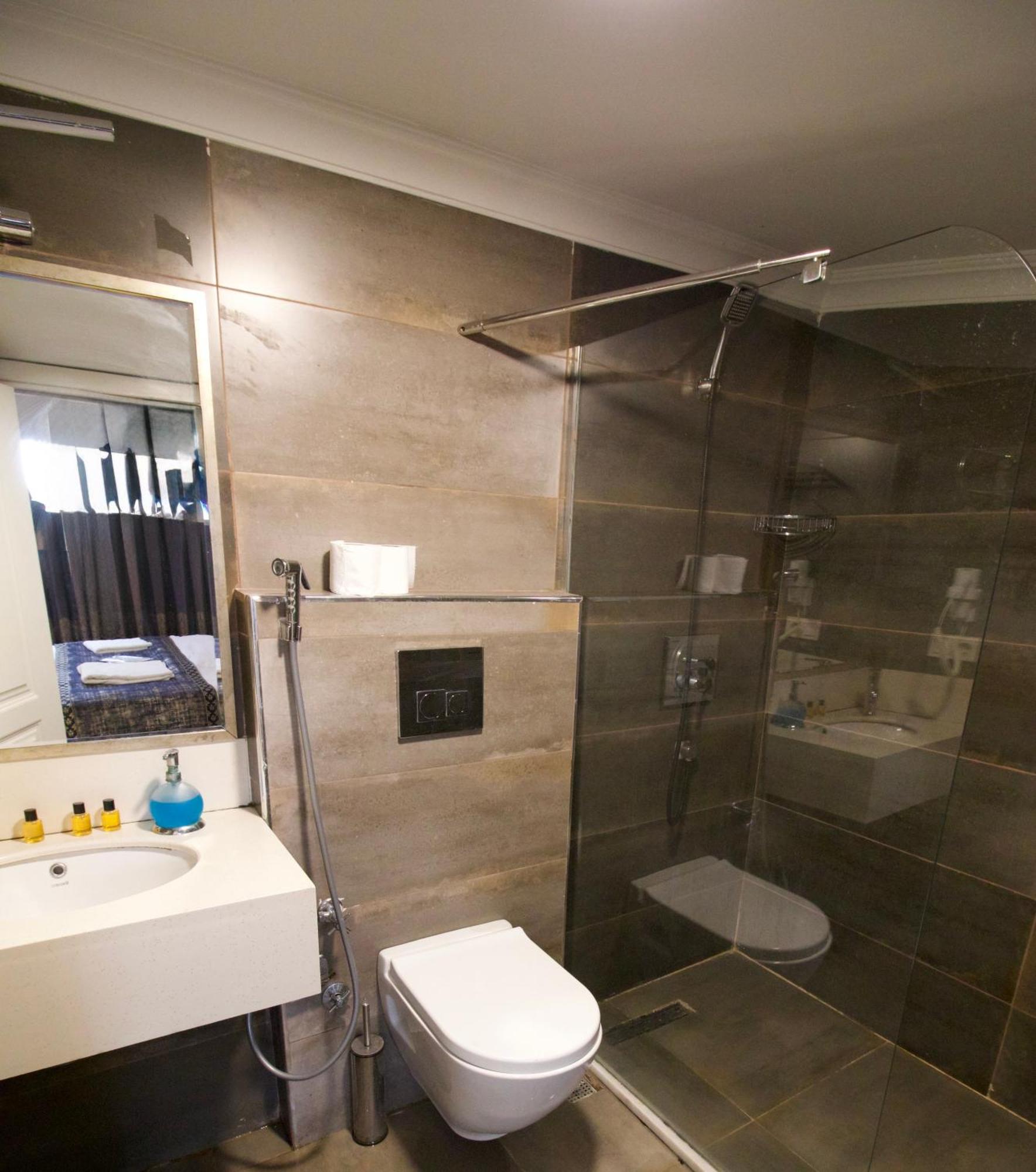 Olympos Garden Hotel 이스탄불 외부 사진